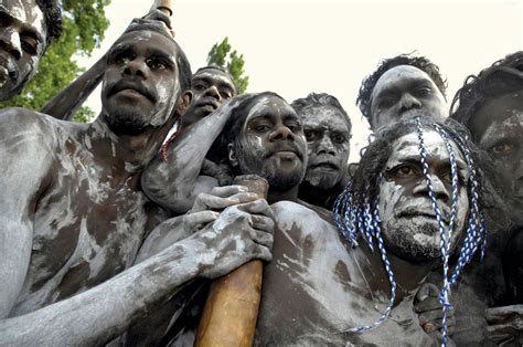 Australian Aboriginal People Culture