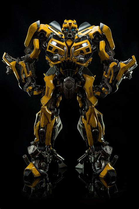 Bumblebee Premium Scale Collectible Figure | Transformers: 3A - Tokyo ...