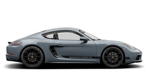 2023 Porsche 718 Cayman - Autotech7