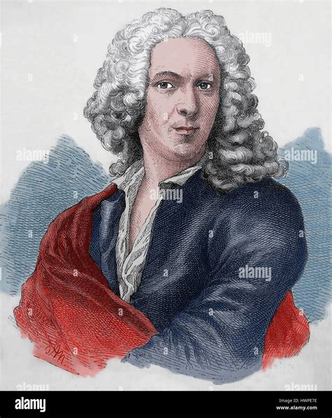 Carl Linnaeus (1707-1778). Swedish botanist, physician and zoologist ...