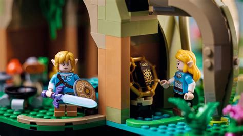 Lego finally reveals its Legend of Zelda set as money mysteriously ...