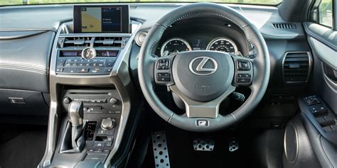 Lexus NX Interior & Infotainment | carwow