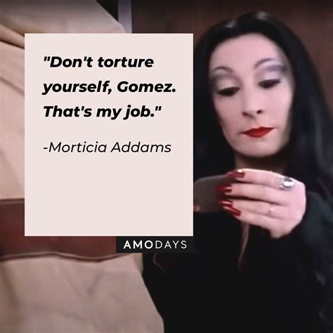 35 Morticia Addams Quotes from the Gothic Goddess Herself