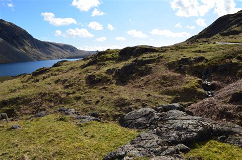 Wastwater - Wild Camping - Our AdVANture