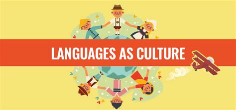 Languages as culture – Elblogdeidiomas.es