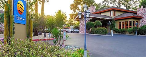 Comfort Inn Monterey Peninsula Airport, Monterey - HotelTonight