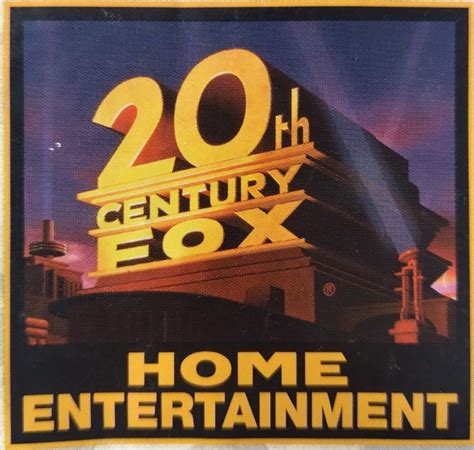 The Iconic 20th Century Fox Home Entertainment Logo