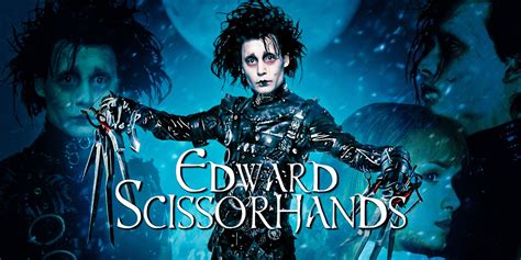 Why Edward Scissorhands is Tim Burton's Best Film