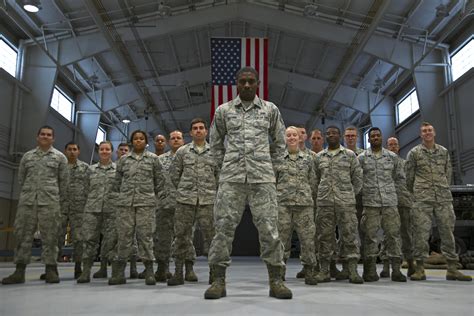 Face of Defense: Performance Report Spurs Airman to Find His Potential ...