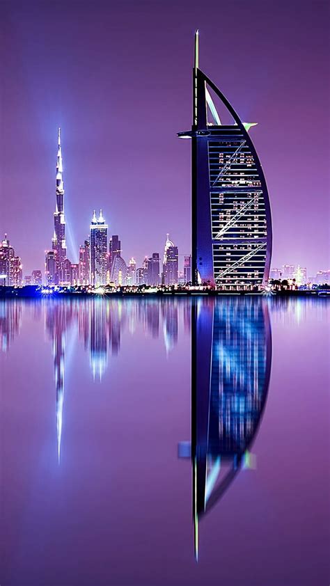 Update 78+ dubai night wallpaper best - vova.edu.vn