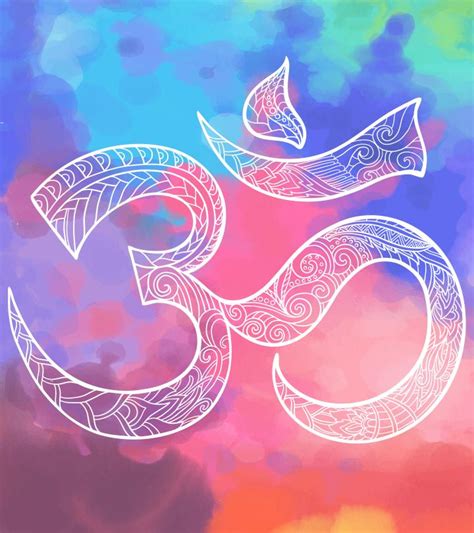 What Is The Meaning Of Om Symbol? History & Chanting Benefits