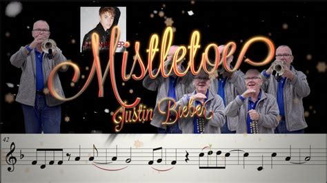 Mistletoe, by Justin Bieber (Trumpet Cover) - YouTube