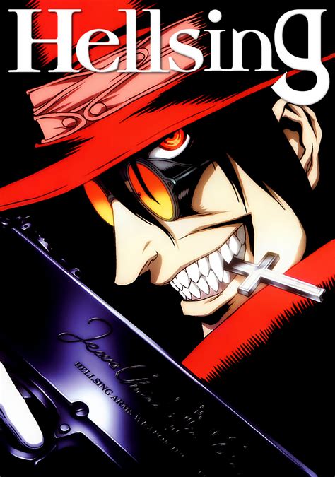 Hellsing | Dubbing Wikia | Fandom