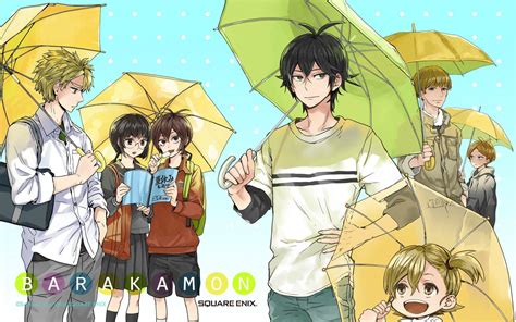 Barakamon Wallpapers - Wallpaper Cave