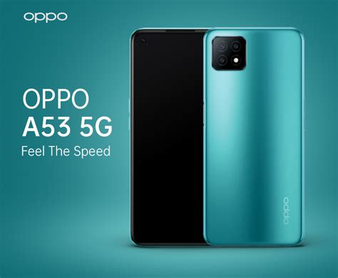 OPPO A53 5G Gets Certified with Dimensity 720; Specs, Pricing, and ...