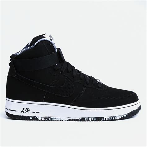 Air Force 1 High '07 - black Nike Sneakers | Superbalist.com