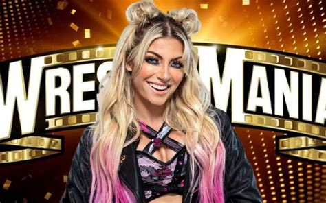 Alexa Bliss Confirms Her WrestleMania 39 Status