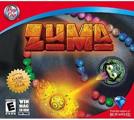 Popcap Games Zuma: Pc: Computer and Video Games - Amazon.ca