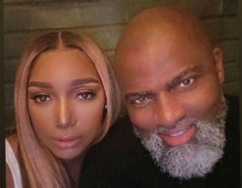 Nene Leakes Continues to Flaunt New Boyfriend as Alleged Relationship ...