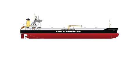 Tanker designs tailored for specific requirements | KNUD E. HANSEN