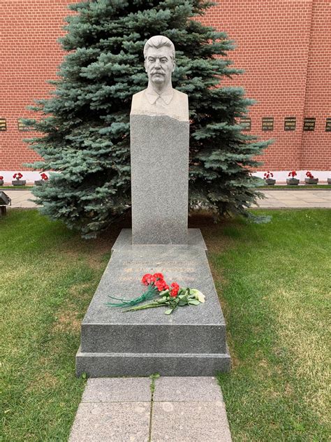 Lenin's Mausoleum - Moscow, Russia