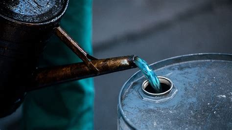 MP: Over 53,000 litres of illegally stored blue kerosene recovered in ...