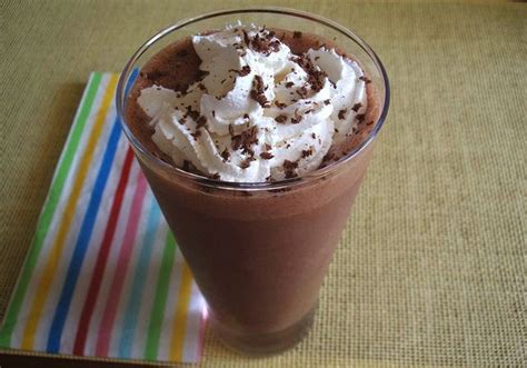 Vegan Cashew Almond Chocolate Shake | Chocolate shake, Chocolate ...