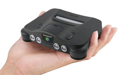 Nintendo may be developing an N64 classic mini console - NotebookCheck ...