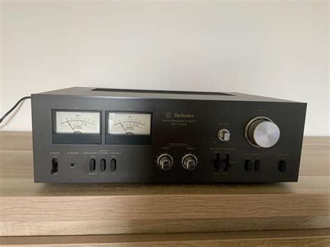 Technics - SU - 7300 - Integrated amplifier - Catawiki