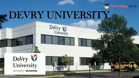 DeVry University - YouTube