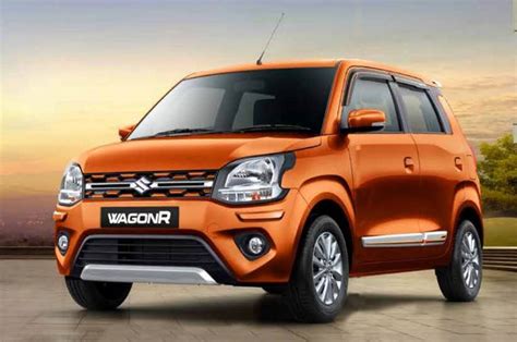 New Maruti Suzuki WagonR Review: became much stronger and stylish ...