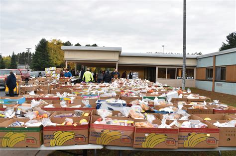 Food Bank Updates – Feeding America West Michigan