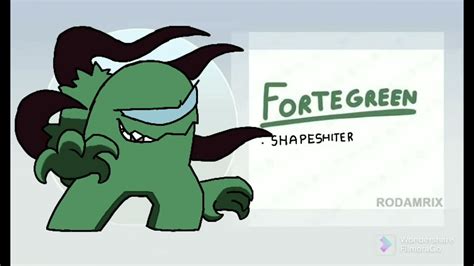 Fortegreen ( Imposter ) image - YouTube