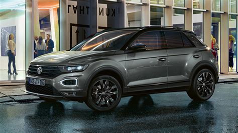 Volkswagen T-Roc Black Edition launched | Carbuyer