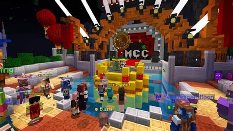 Minecraft Championship 25 Winners and Standings - The SportsRush