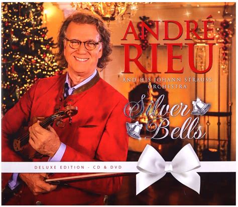 CD: André Rieu - Silver Bells - FOLIA 12978133021 - Sklepy, Opinie ...