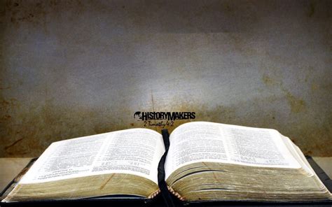 Biblia Wallpaper