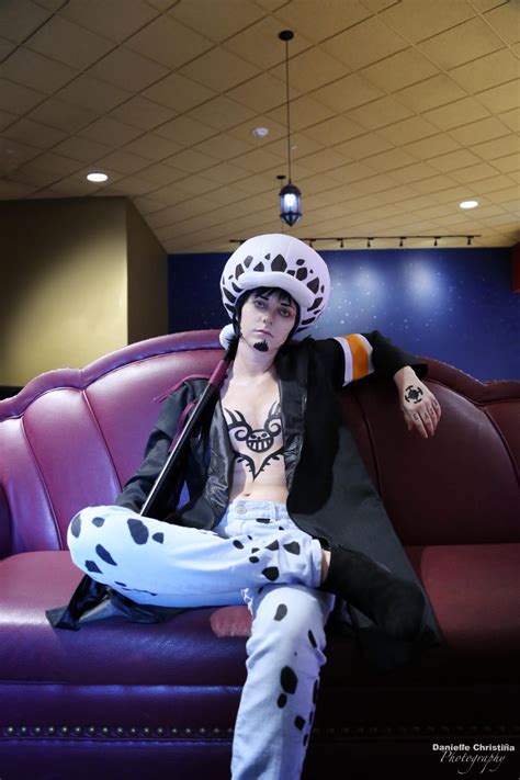 Trafalgar Law cosplay by @charredaznable on Instagram : r/OnePiece