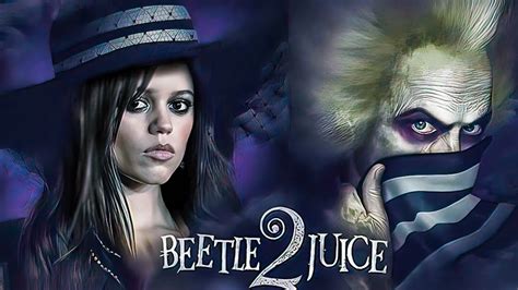 Επιτέλους τελείωσαν τα γυρίσματα του Beetlejuice 2 και ο Tim Burton το ...