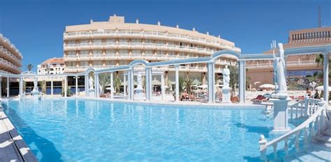 Cleopatra Palace Hotel, Playa de las Americas, Tenerife