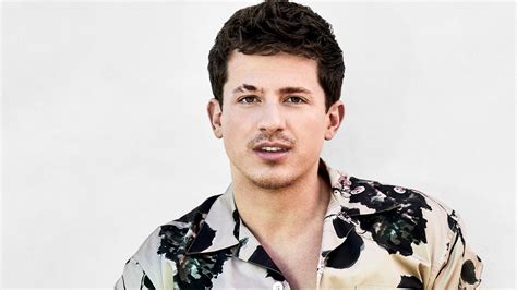 Charlie Puth remembers being star-struck by Harry Styles | British GQ