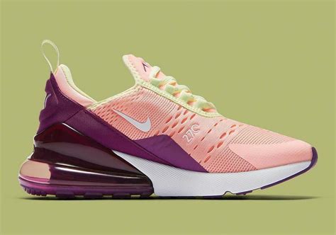 Nike Air Max 270 “Pink Tint” Is Available Now - Lifestyle news website ...