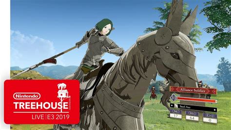 Check out the Activities and Combat in Fire Emblem: Three Houses