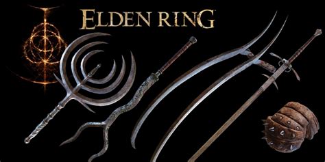 Elden Ring: Best Weapons Tier List