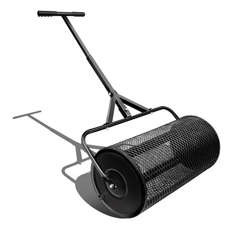 Buy Wedyvko Compost Spreader for Lawn and Garden Spreader 24 inch, Long ...