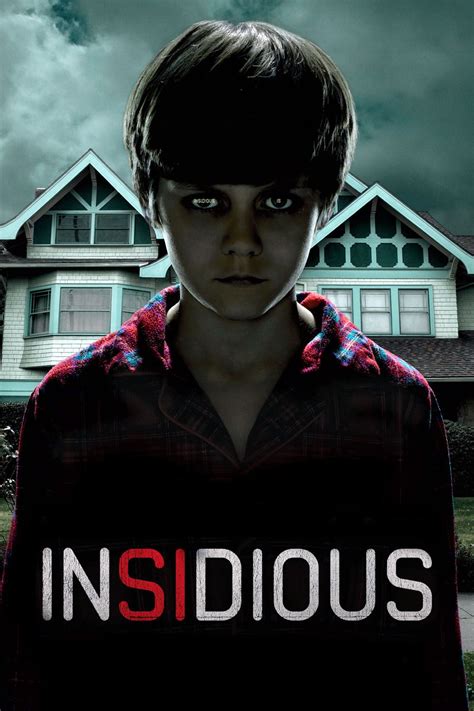 Insidious | Insidious movie, Top horror movies, Full movies online free