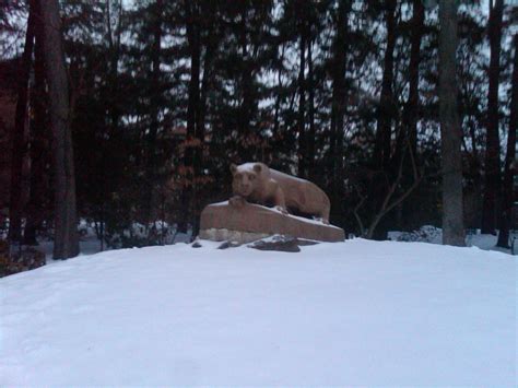 Nittany Lion Shrine | Penn state university, Shrine, Nittany lion