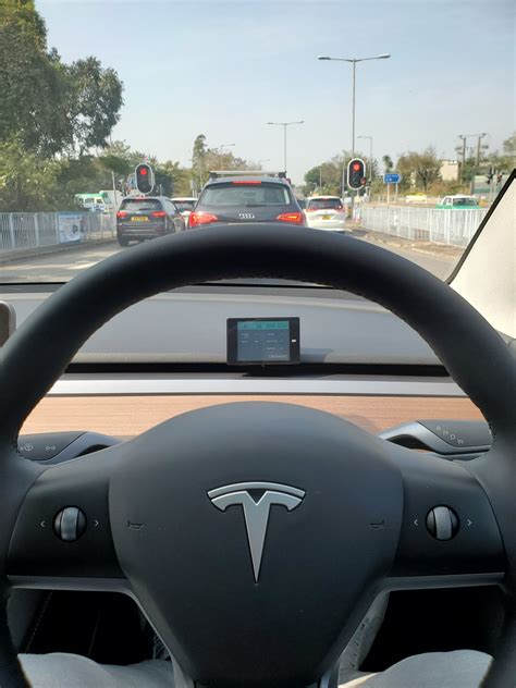 Hansshow Dashboard Touchscreen V2 | Tesla Motors Club