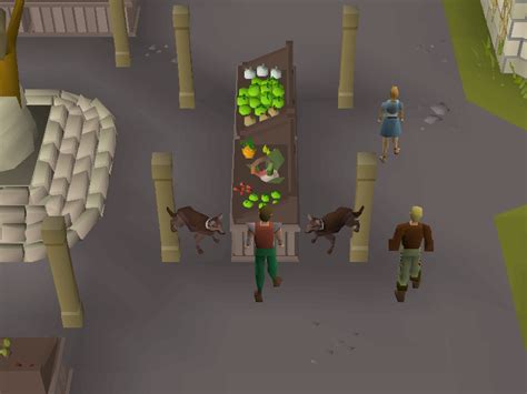 File:Fruit Stall - trapping guard dogs.png - OSRS Wiki