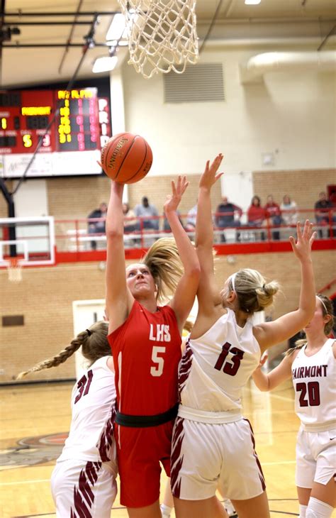 Luverne comeback attempt falls short, Fairmont wins South Section 3AA ...